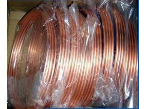 1 M tubo de Diâmetro 6.35mm * 0.7mm TPm2 Redcopper, ar-condicionado tubo de Cobre, DIY laptop CPU dissipador Heatpipe de cobre de bronze 1 M tubo de Diâmetro 6.35mm * 0.7mm TPm2 Redcopper, ar-condicionado tubo de Cobre, DIY laptop CPU dissipador Heatpipe de cobre de bronze