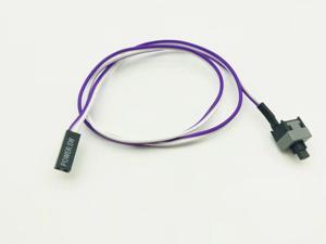 50cm Host Motherboard PC Power Button Power SW Switch On/OFF Cable Reset Adapter Cord For BTC EOS ETH Miner Machine Mining 50cm Host Motherboard PC Power Button Power SW Switch On/OFF Cable Reset Adapter Cord For BTC EOS ETH Miner Machine Mining