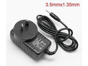 US AC/DC 5V 3A 3000mA Switching Power Supply Cord Adapter 3.5mm x 1.35mm 15W New 