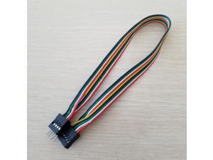 Motherboard 9Pin Dupont USB Extension Cable for PC Chassis DIY,40cm Motherboard 9Pin Dupont USB Extension Cable for PC Chassis DIY,40cm