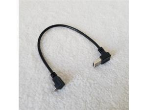90 Degree Up Angle USB A to Down Angle Micro USB Adapter Cable Male to Male Data Extension Power Wire Black 25cm,Black,25cm 90 Degree Up Angle USB A to Down Angle Micro USB Adapter Cable Male to Male Data Extension Power Wire Black 25cm,Black,25cm