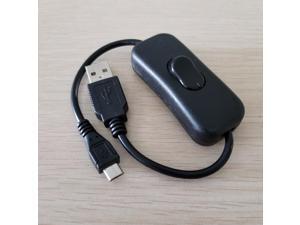 Micro USB to USB Type A Power Adapter Cable with ON Off Switch Male to Male Black,Black,power cable Micro USB to USB Type A Power Adapter Cable with ON Off Switch Male to Male Black,Black,power cable