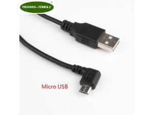 USB to Micro USB DC power plug converter adapter L Shape Black Right Angle Jack with cord connector cable,1M USB to Micro USB DC power plug converter adapter L Shape Black Right Angle Jack with cord connector cable,1M