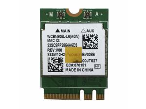 For lenovo AIO 300-22ACL 300-23ACL 300-20ISH 200-01IBW All-in-One Wireless network card module RTL8221AE 00JT527 For lenovo AIO 300-22ACL 300-23ACL 300-20ISH 200-01IBW All-in-One Wireless network card module RTL8221AE 00JT527