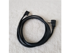 90 Degree Right Angle USB B Port to Left Angle USB 2.0 A Male Data Transfer Extension Power Cable Black 1.5M 90 Degree Right Angle USB B Port to Left Angle USB 2.0 A Male Data Transfer Extension Power Cable Black 1.5M
