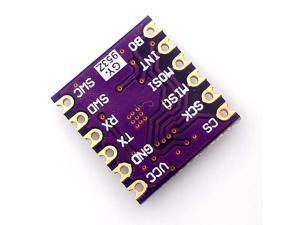 GY-953 AHRS e-compass Tilt-compensation Sensor Module Serial SPI Interface for Arduino