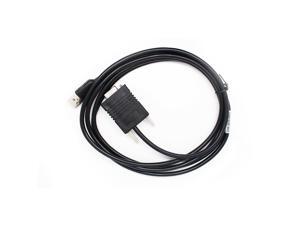 2M (7feet) RS232 Sraight Cable For Honeywell 3310G 3320G Scanner Cable 2M (7feet) RS232 Sraight Cable For Honeywell 3310G 3320G Scanner Cable