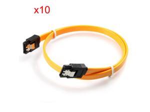 10pcs/lot 40cm Serial SATA 3 RAID Data HDD Hard Drive Disk Signal Cables Yellow Red Straight High Speed SATA 2 Data Cable 10pcs/lot 40cm Serial SATA 3 RAID Data HDD Hard Drive Disk Signal Cables Yellow Red Straight High Speed SATA 2 Data Cable