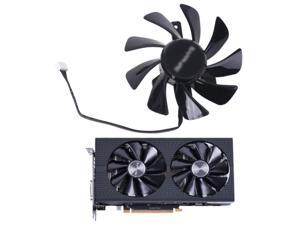 2021 T129215SU RX 570 470D GPU Cooler Video Card Fan for Sapphire Radeon ITX Graphics 2021 T129215SU RX 570 470D GPU Cooler Video Card Fan for Sapphire Radeon ITX Graphics