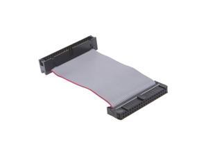 2021 Flexible Flat Cable Hard Disk Drive 40Pin Male To IDE Female Extension Cables