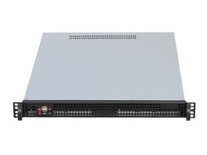 1U server chassis / 4 standard 3.5 "hard drive bays or 8 standard 2.5" hard drive bays / 3 4028 double ball fans in the fan shelf / empty chassis 1U server chassis / 4 standard 3.5 "hard drive bays or 8 standard 2.5" hard drive bays / 3 4028 double ball fans in the fan shelf / empty chassis