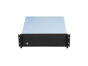 3U server chassis / standard 19-inch rack server chassis / suitable for installing various motherboards of ATX 12 "× 9.6" and below size / empty chassis 3U server chassis / standard 19-inch rack server chassis / suitable for installing various motherboards of ATX 12 "× 9.6" and below size / empty chassis