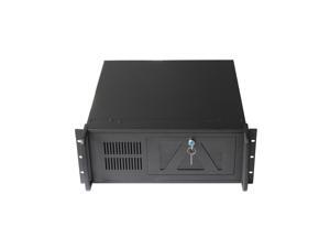 4U industrial control chassis / standard rack-mounted industrial chassis / 2 5.25-inch optical drive bays / 7 PCI / PCIE full-height expansion slots 4U industrial control chassis / standard rack-mounted industrial chassis / 2 5.25-inch optical drive bays / 7 PCI / PCIE full-height expansion slots