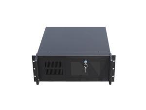 4U industrial control chassis / standard rack-mounted industrial chassis / 8 3.5-inch hard disk bays / 12 × 9.6-inch motherboards can be installed 4U industrial control chassis / standard rack-mounted industrial chassis / 8 3.5-inch hard disk bays / 12 × 9.6-inch motherboards can be installed