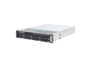2U RACKMOUNT HOTSWAP SERVER CASE / equipped with 6Gb / s Sata interface, with temperature control, direct connection mode / empty chassis 2U RACKMOUNT HOTSWAP SERVER CASE / equipped with 6Gb / s Sata interface, with temperature control, direct connection mode / empty chassis