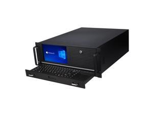 4U all-in-one machine / industrial all-in-one machine / industrial control chassis / 19-inch standard rack-mounted industrial chassis / empty chassis 4U all-in-one machine / industrial all-in-one machine / industrial control chassis / 19-inch standard rack-mounted industrial chassis / empty chassis