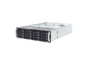 3URackmount Hotswap server Case / equipped with 12Gb / s Expander expansion backplane, Mini-sas HD (SFF8643) interface, with temperature control, with SGPIO, with time-sharing start / empty chassis 3URackmount Hotswap server Case / equipped with 12Gb / s Expander expansion backplane, Mini-sas HD (SFF8643) interface, with temperature control, with SGPIO, with time-sharing start / empty chassis
