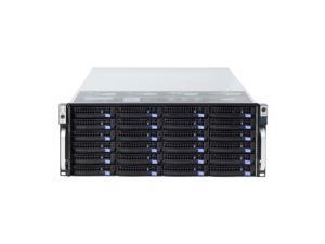 24U storage server 4U chassis / equipped with 12Gb / s Expander expansion backplane, Mini-sas HD (SFF8643) interface, with temperature control, with SGPIO, with time-sharing start / empty chassis 24U storage server 4U chassis / equipped with 12Gb / s Expander expansion backplane, Mini-sas HD (SFF8643) interface, with temperature control, with SGPIO, with time-sharing start / empty chassis