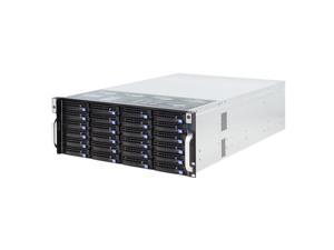 24 hard disk 6GB miniSAS backplane 4U hot-swappable storage server chassis IPFS / Empty chassis
