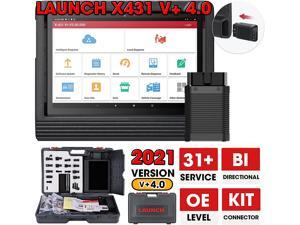 Launch X431 V+ PRO 4.0 OBD2 Scanner Automotive Diagnostic Scan Tool Online Coding OE-Level All Systems Diagnosis Launch X431 V+ PRO 4.0 OBD2 Scanner Automotive Diagnostic Scan Tool Online Coding OE-Level All Systems Diagnosis