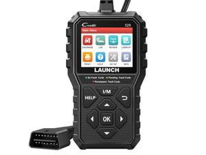 LAUNCH CR6001 OBD2 Scanner Code Reader for O2 Sensor, I/M Readiness Status, Board Monitor Test, Read Vehicle Information