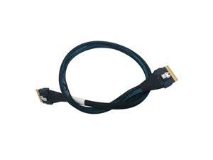 Linkreal PCIe 4.0 SFF-8654 8i to SFF-8654 8i Cable