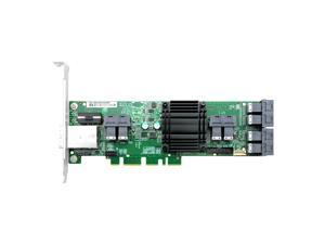 24-Port 12G SAS Expander Card for Servers and Chassis