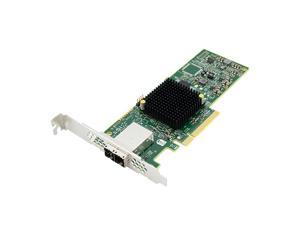 SAS 9300-8E PCI Express to 12Gb/s Host Bus Adapter Card