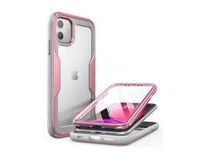 iBlason Magma Case for iPhone 11 61 inch 2019 Release Heavy Duty Protection Full Body Bumper Protective Case with Builtin Screen Protector