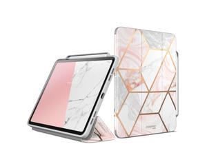 i-Blason Cosmo Case for New iPad Pro 11.0 Inch (2021/2020/2018 Release), Full-Body Trifold Stand Protective Case Smart Cover with Auto Sleep/Wake & Pencil Holder (Marble) i-Blason Cosmo Case for New iPad Pro 11.0 Inch (2021/2020/2018 Release), Full-Body Trifold Stand Protective Case Smart Cover with Auto Sleep/Wake & Pencil Holder (Marble)