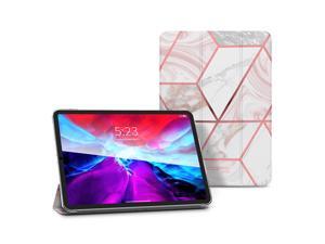 i-Blason Cosmo Lite Case for iPad Pro 12.9, iPad Pro 12.9 inch 2021 Case, Slim Trifold Stand Smart Case Translucent Hard Back Protective Cover with Auto Sleep/Wake (Marble) i-Blason Cosmo Lite Case for iPad Pro 12.9, iPad Pro 12.9 inch 2021 Case, Slim Trifold Stand Smart Case Translucent Hard Back Protective Cover with Auto Sleep/Wake (Marble)