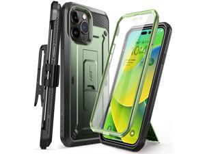 SUPCASE Unicorn Beetle Pro Series Case for iPhone 14 Pro 2022 Release 61 Inch Builtin Screen Protector FullBody Rugged Holster Case Guldan