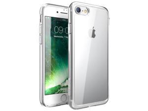 iPhone 7 Plus Case Scratch Resistant iBlason Clear Halo Series for Apple iPhone 7 Plus Cover 2016 ReleaseClear