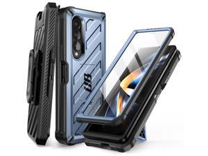 SUPCASE Unicorn Beetle Case for Galaxy Z Fold 4 5G 2022 Rugged Belt Clip Shockproof Protective Case with Builtin Screen Protector  Kickstand Titl