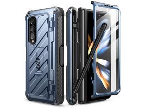 SUPCASE Unicorn Beetle Pro Case for Samsung Galaxy Z Fold 4 5G 2022 FullBody Dual Layer Rugged Case with Builtin Screen Protector  Kickstand  S Pen Slot Titl
