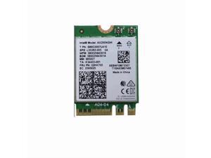 Wireless Dual Band WiFi 6 Intel AX200 NGFF Wifi Network Card with 2.4G/5G 802.11ac/ax MU-MIMO Wireless Dual Band WiFi 6 Intel AX200 NGFF Wifi Network Card with 2.4G/5G 802.11ac/ax MU-MIMO