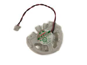Model B 12V 0.19A 2Pin 2 Wires MGA5012XR-O10(B) Blower With White Frame GPU VGA Cooler Winfast Graphics Video Cards Cooling Fan Model B 12V 0.19A 2Pin 2 Wires MGA5012XR-O10(B) Blower With White Frame GPU VGA Cooler Winfast Graphics Video Cards Cooling Fan