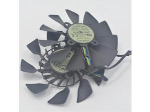 New 1 Pair T129215SU DC 12V 0.50AMP Graphics Cooler Fan For ASUS R9 290 DIRECTCU II OC Video Card New 1 Pair T129215SU DC 12V 0.50AMP Graphics Cooler Fan For ASUS R9 290 DIRECTCU II OC Video Card