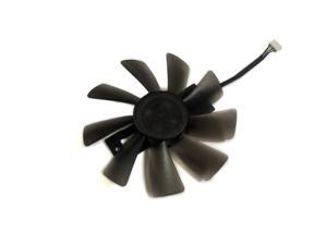 100mm 0.45A 4Pin GAA8B2U/GAA8S2U RX480 GPU VGA Cooler Fans For Powercolor AXRX 480 4GBD5-3DHDV2 Graphics Card Cooling 100mm 0.45A 4Pin GAA8B2U/GAA8S2U RX480 GPU VGA Cooler Fans For Powercolor AXRX 480 4GBD5-3DHDV2 Graphics Card Cooling