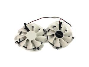 MAXSUN R9 380/270X/370 GPU VGA Card Cooler Fan For MAXSUN R9 270X R9 380 R9 370 1024SP Video Graphics Card As Replacement MAXSUN R9 380/270X/370 GPU VGA Card Cooler Fan For MAXSUN R9 270X R9 380 R9 370 1024SP Video Graphics Card As Replacement