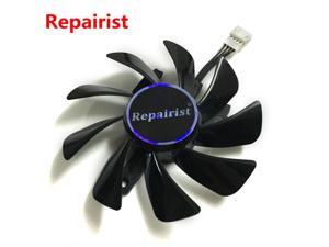 Sapphire R9-fury GPU Cooler Video fan for Radeon sapphire R9 FURY 4GB HBM Tri-X OC graphics Card Cooling System As Replacement Sapphire R9-fury GPU Cooler Video fan for Radeon sapphire R9 FURY 4GB HBM Tri-X OC graphics Card Cooling System As Replacement