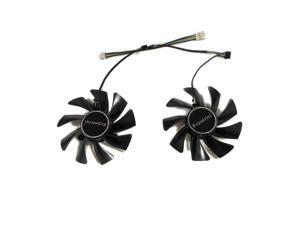 2pcs/set HD7950 GPU VGA Cooler Fan For Sapphire VAPOR-X HD 7950 vapor x Graphics Card Cooling As Replacement 2pcs/set HD7950 GPU VGA Cooler Fan For Sapphire VAPOR-X HD 7950 vapor x Graphics Card Cooling As Replacement