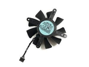 Foundation Design GTX590 GPU Cooler DFB802012M00T For MSI GeForce GTX 590 Graphics Card Cooling As Replacement Foundation Design GTX590 GPU Cooler DFB802012M00T For MSI GeForce GTX 590 Graphics Card Cooling As Replacement