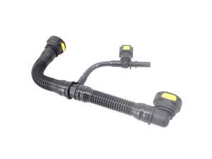 Engine Vest Hose Cylinder Head Cover Oil Breather Pipes 1192WZ for Peugeot 1007 206 SW 207 307 SW Citroen C2 C3 C4 ET3J4 Engine Vest Hose Cylinder Head Cover Oil Breather Pipes 1192WZ for Peugeot 1007 206 SW 207 307 SW Citroen C2 C3 C4 ET3J4