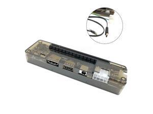NGFF Video Card Dock Computer Graphics Independent Rectangle Mini External Laptop Accessories Station PCI E EXP GDC For Beast