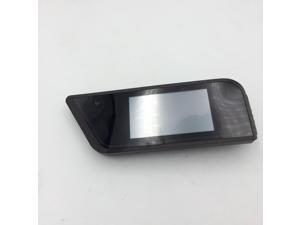 hp officejet pro 8600 display screen white