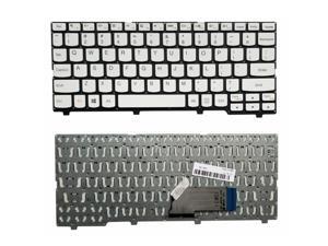 US LAPTOP KEYBOARD FOR Lenovo IdeaPad 100S-11IBY,US white US LAPTOP KEYBOARD FOR Lenovo IdeaPad 100S-11IBY,US white