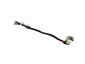 DC POWER JACK SOCKET CABLE HARNESS for Lenovo IdeaPad Y510P Series DC30100KV0J DC POWER JACK SOCKET CABLE HARNESS for Lenovo IdeaPad Y510P Series DC30100KV0J