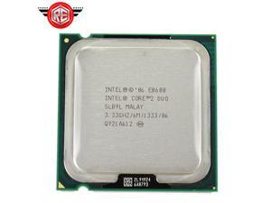 Intel Core 2 Duo E8600 Processor SLB9L DUAL-CORE 3.33GHz FSB1333MHz Desktop LGA 775 CPU Intel Core 2 Duo E8600 Processor SLB9L DUAL-CORE 3.33GHz FSB1333MHz Desktop LGA 775 CPU