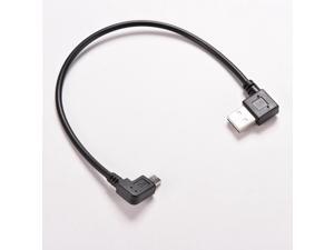 2016 Right Angle USB 2.0 OTG Male to 90 Degree Left Angle Micro USB 5 Pin Male Cable Cord Adapter Connector 27cm 1PC,other 2016 Right Angle USB 2.0 OTG Male to 90 Degree Left Angle Micro USB 5 Pin Male Cable Cord Adapter Connector 27cm 1PC,other